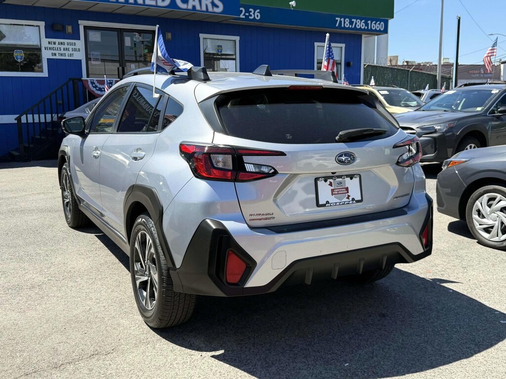 Certified 2024 Subaru Crosstrek SUV