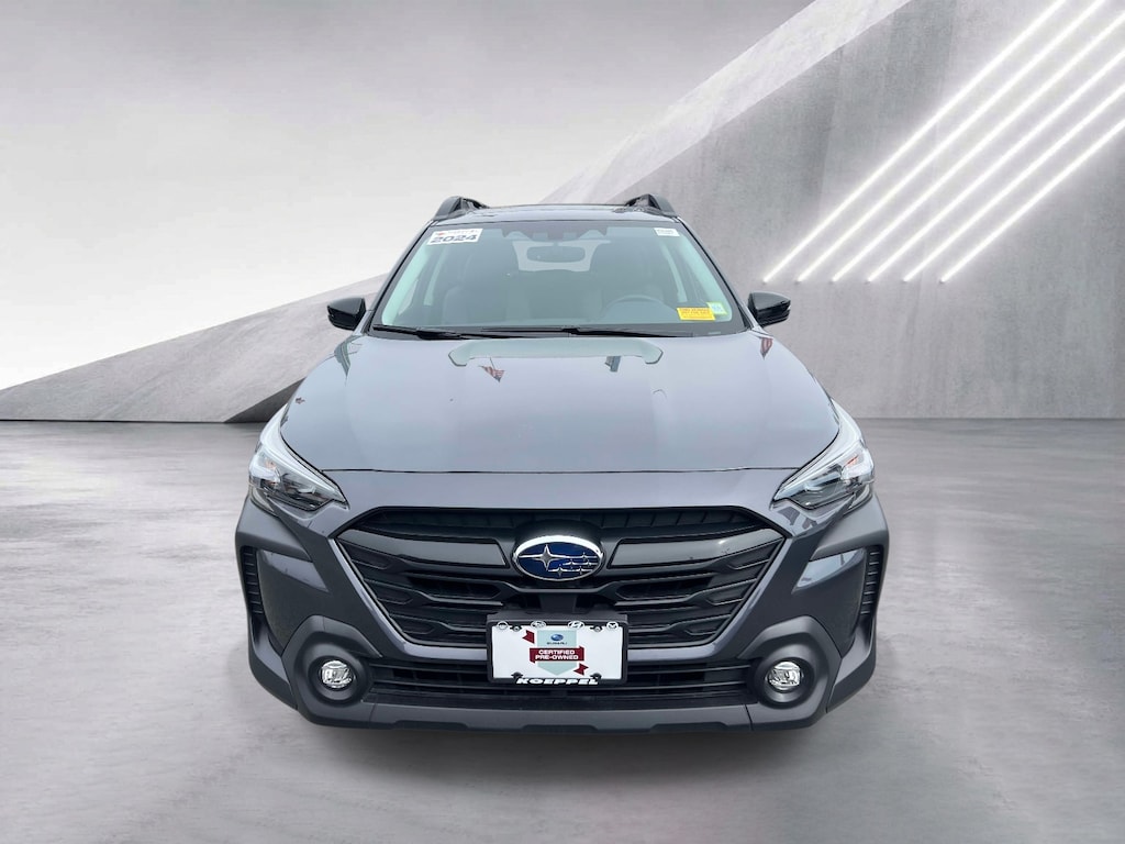 Certified 2024 Subaru Outback SUV