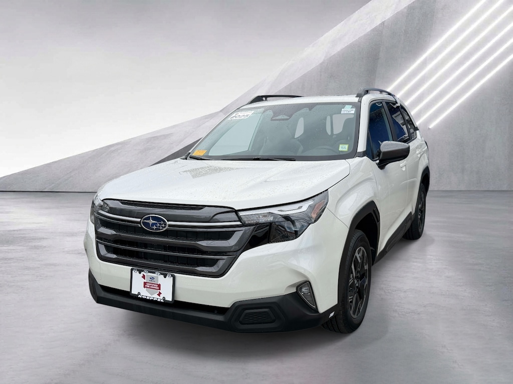 Certified 2025 Subaru Forester Premium SUV