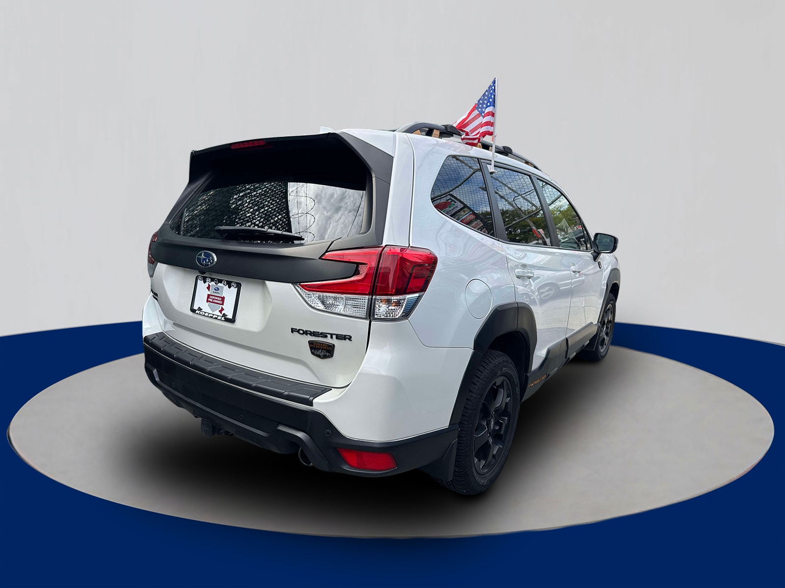 2022 Subaru Forester Wilderness