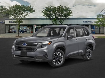 2026 Subaru Forester Standard Model SUV