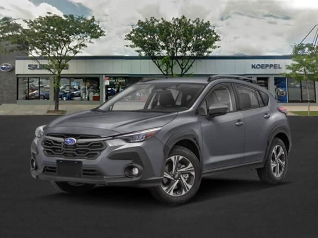 New 2026 Subaru Crosstrek Premium SUV