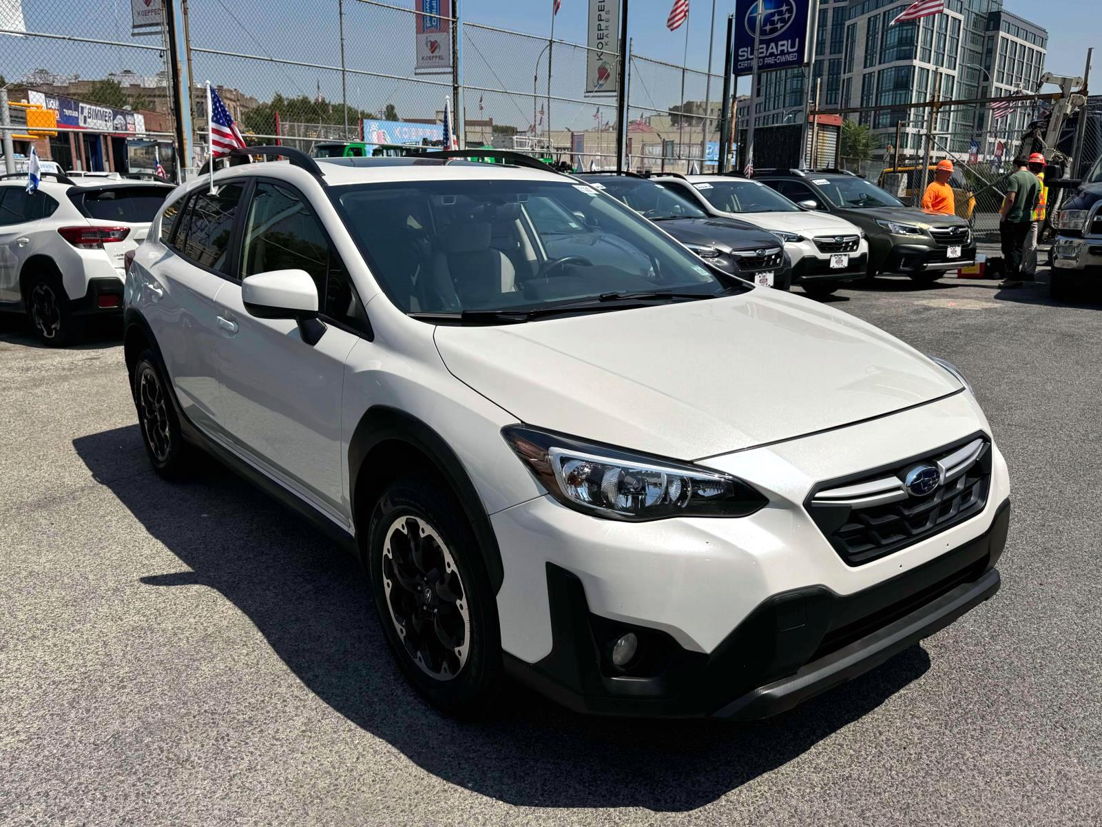 2021 Subaru Crosstrek Premium