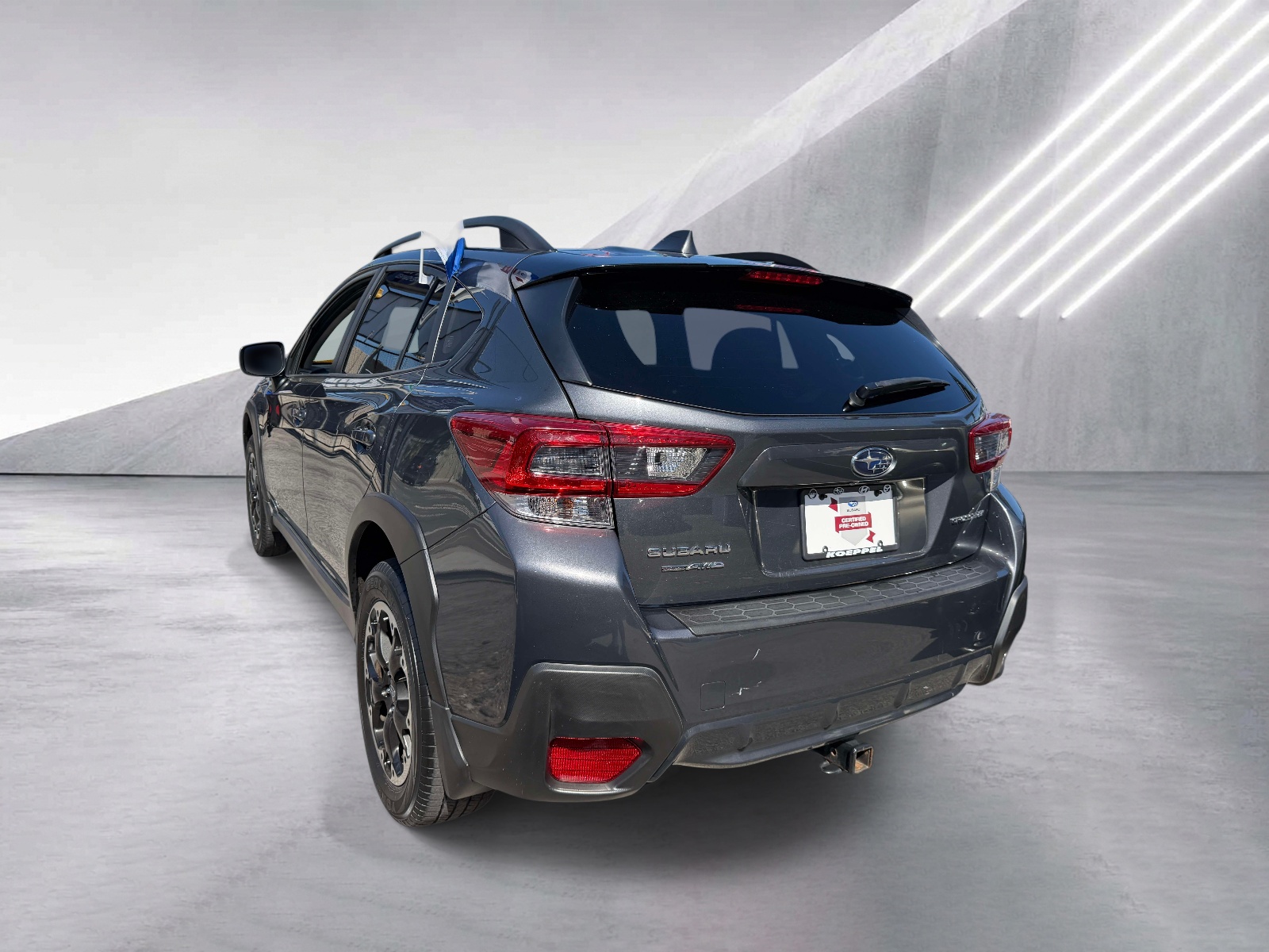 Used 2022 Subaru Crosstrek Premium SUV