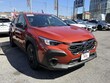  Subaru Crosstrek
