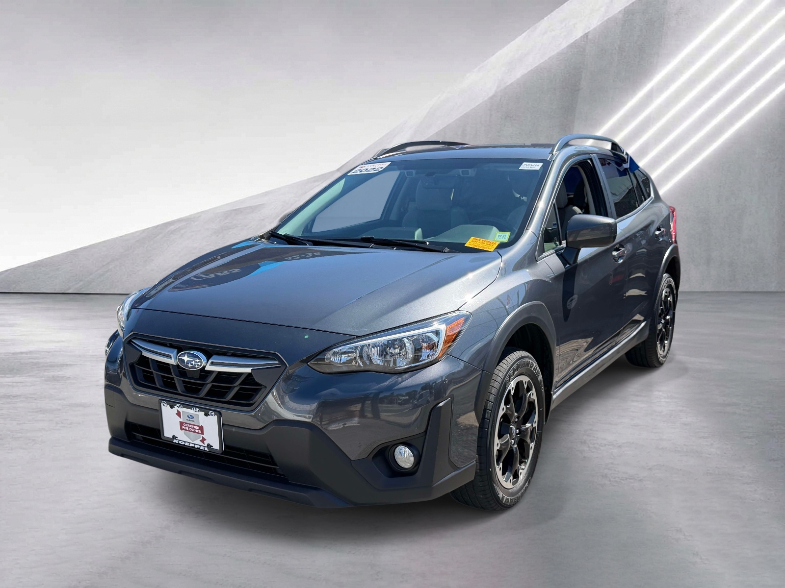 Used 2022 Subaru Crosstrek Premium SUV