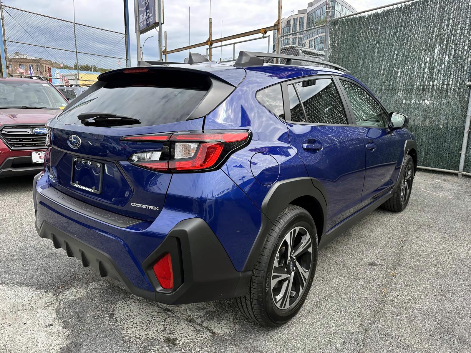 2024 Subaru Crosstrek Premium photo 2