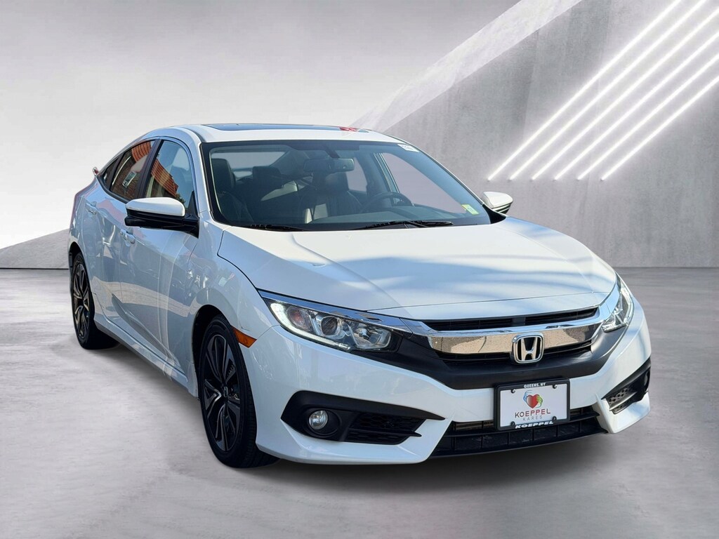Used 2018 Honda Civic Sedan