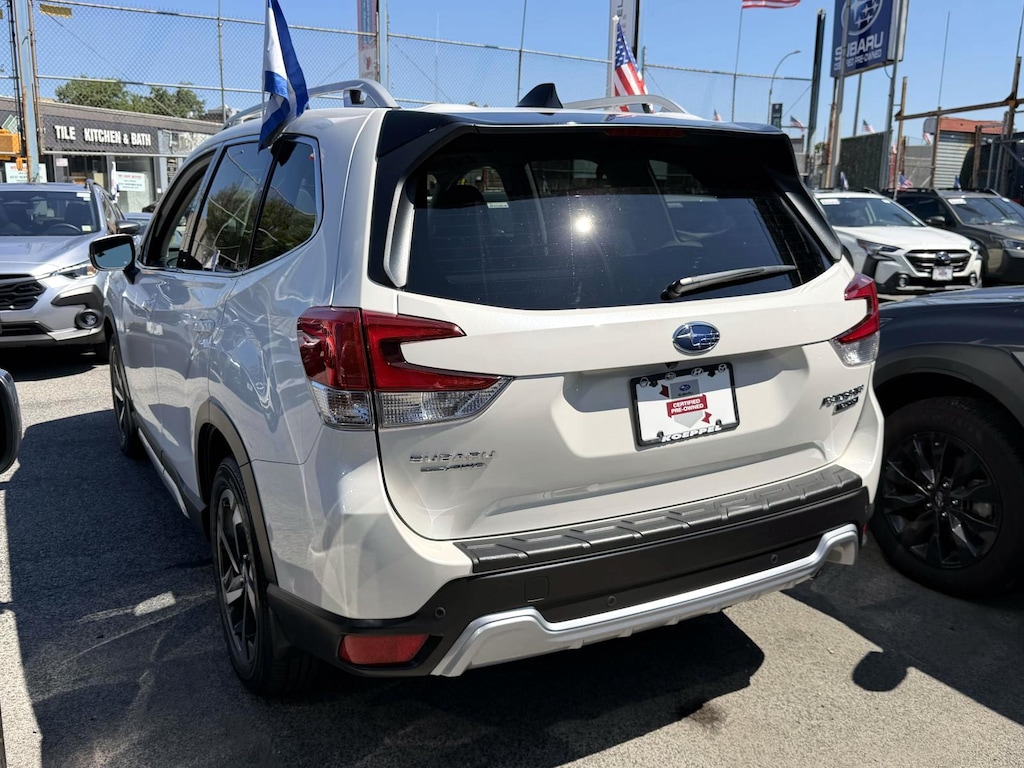 Certified 2024 Subaru Forester SUV