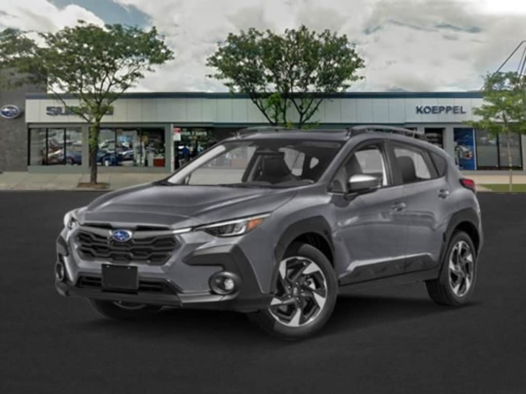New 2026 Subaru Crosstrek Limited SUV
