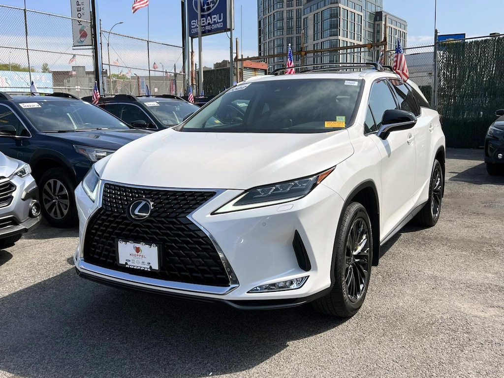 Used 2022 Lexus RX 350L SUV