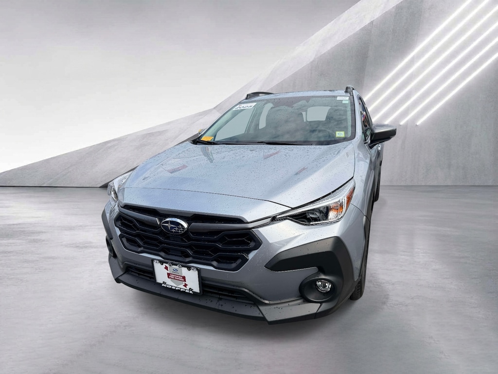 Certified 2025 Subaru Crosstrek Premium SUV
