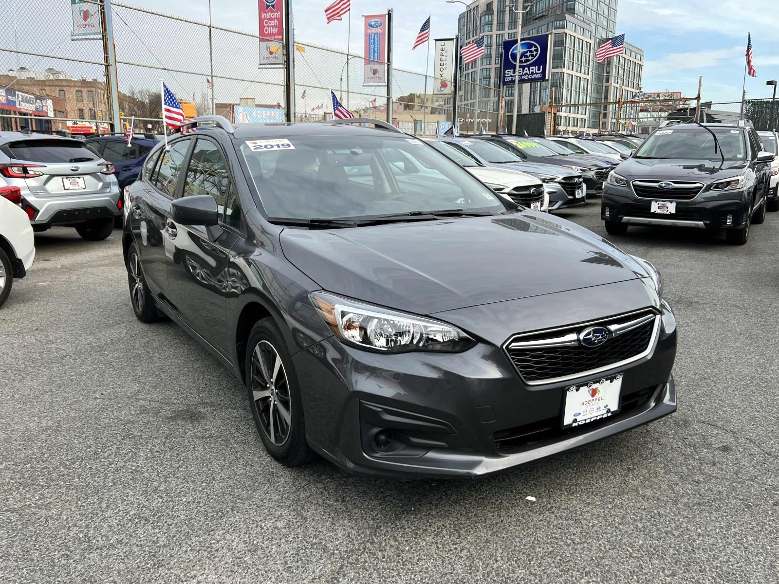 2019 Subaru Impreza Premium