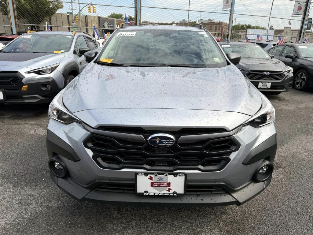 Used 2025 Subaru Crosstrek Premium SUV