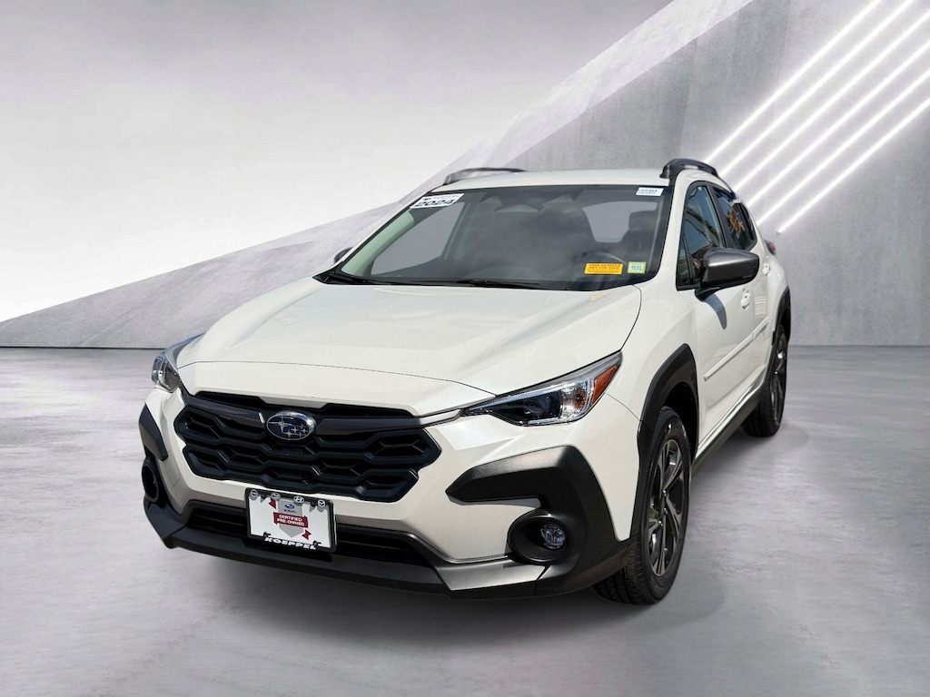 Certified 2024 Subaru Crosstrek SUV