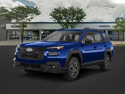 Featured new 2026 Subaru Outback Premium SUV for sale in Long Island City, NY near Brooklyn
