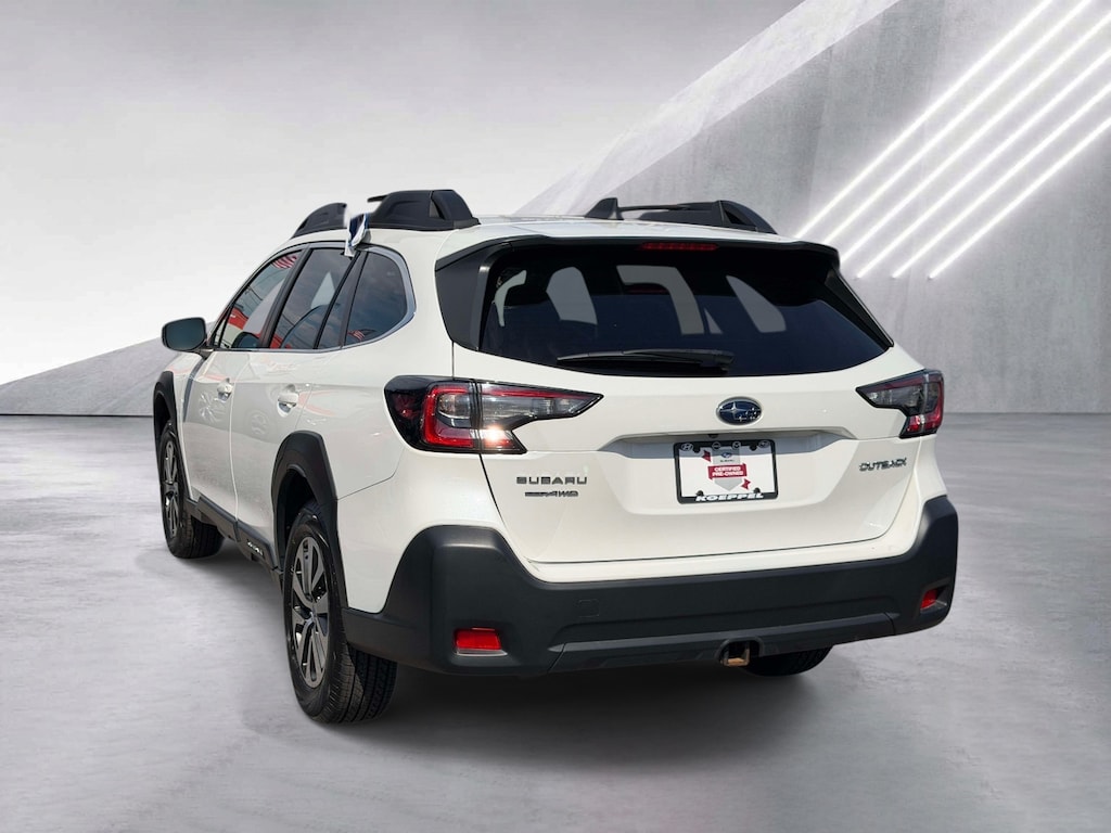 Certified 2023 Subaru Outback SUV