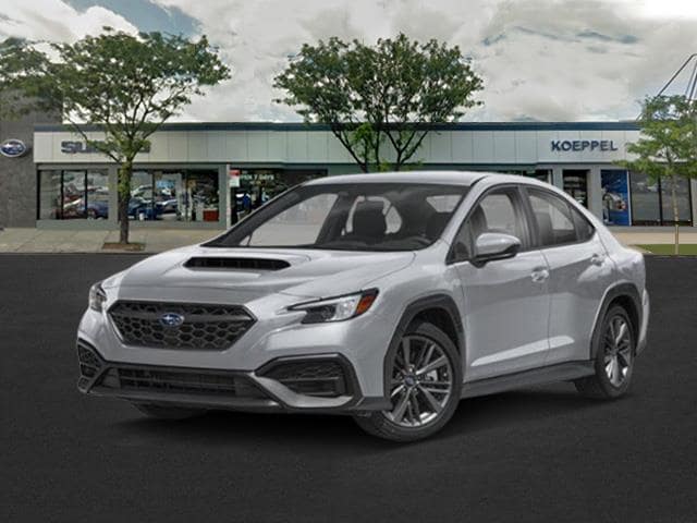 2026 Subaru WRX Base