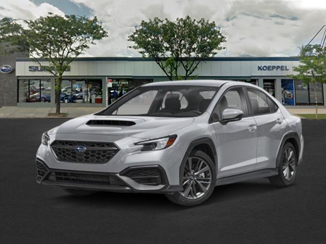 2026 Subaru WRX Base Sedan