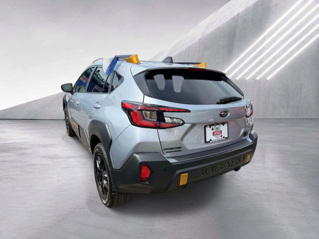 Certified 2025 Subaru Crosstrek Wilderness SUV