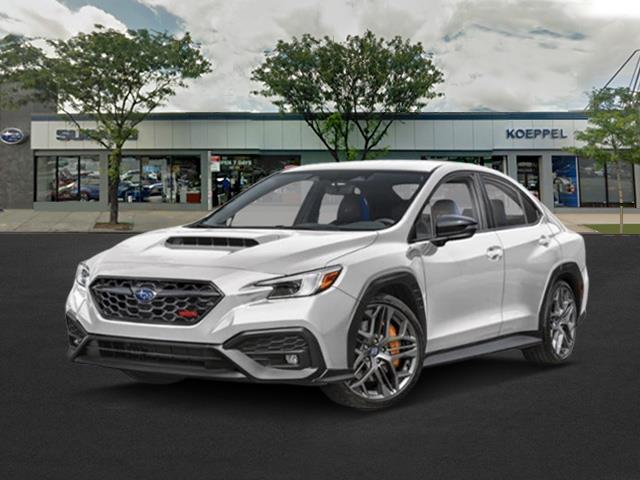 2026 Subaru WRX tS Sedan