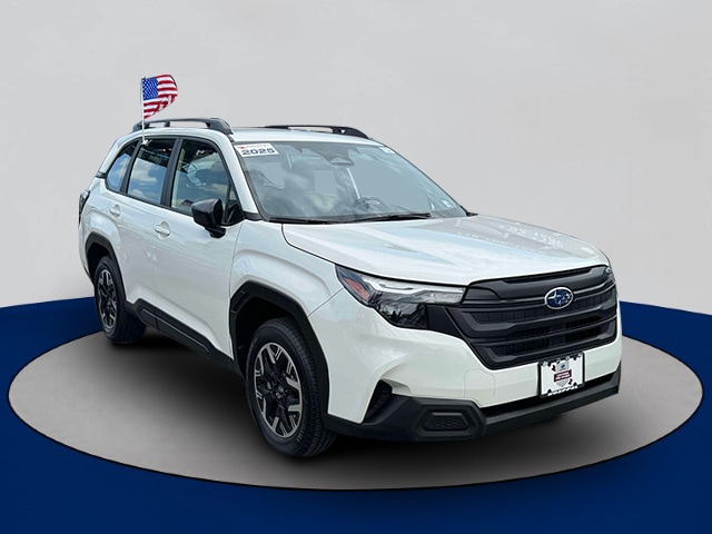 2025 Subaru Forester Base