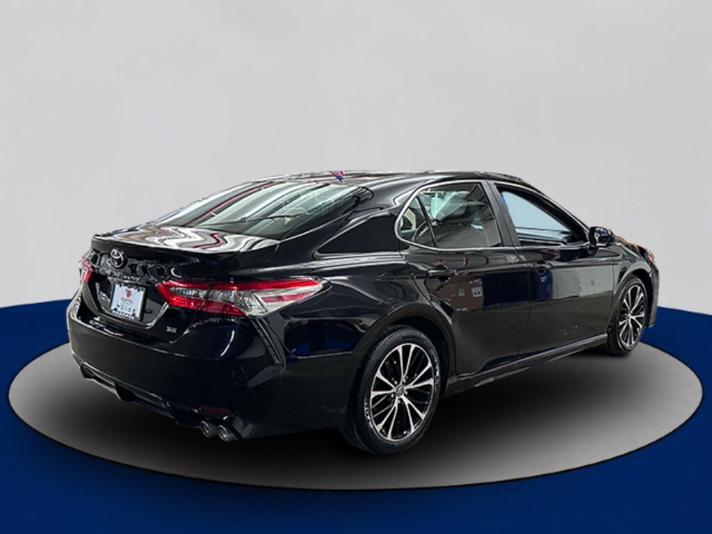 Used 2018 Toyota Camry