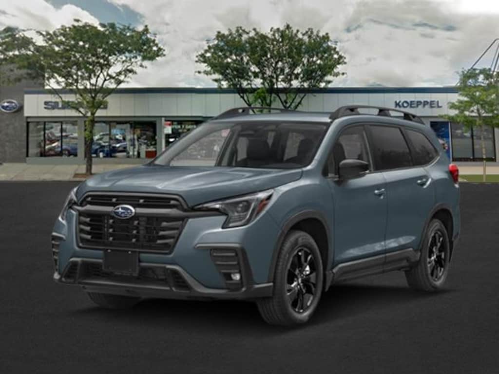 New 2027 Subaru Ascent Premium 7-Passenger SUV