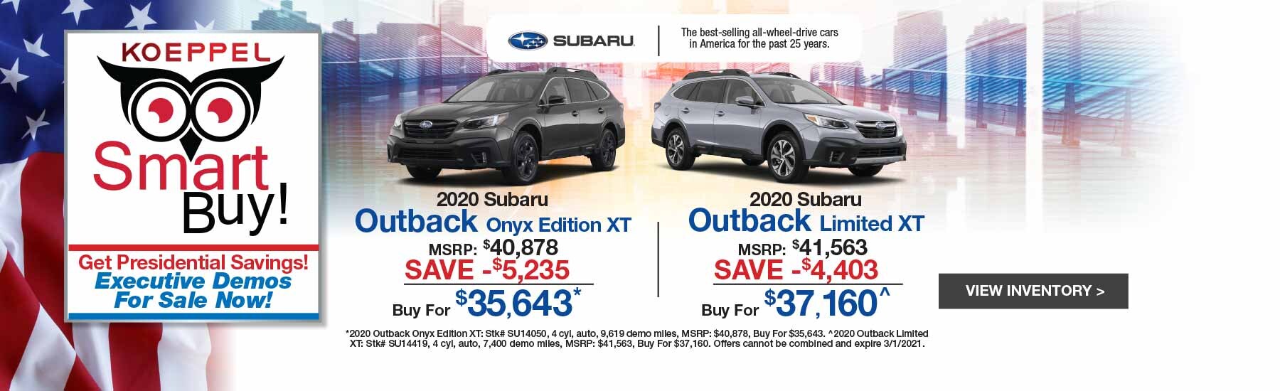 New Subaru & Used Car Dealer in Queens, NYC Koeppel Subaru