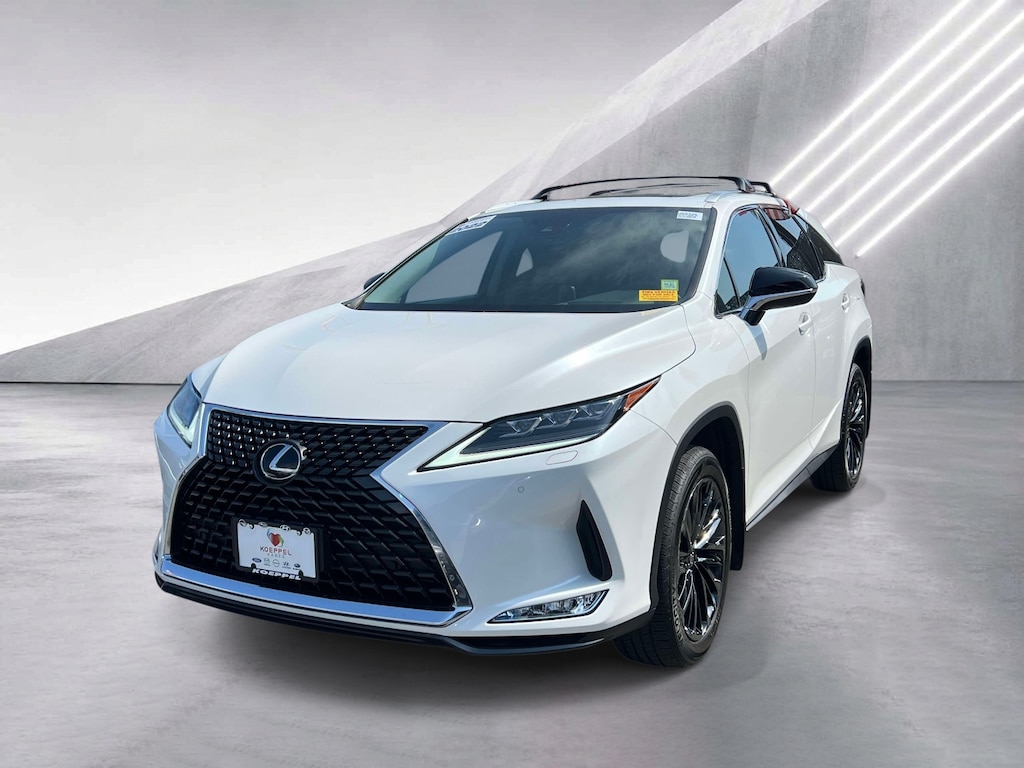 Used 2022 Lexus RX 350L 350L SUV