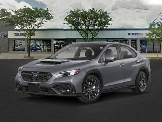 2026 Subaru WRX Premium's photo