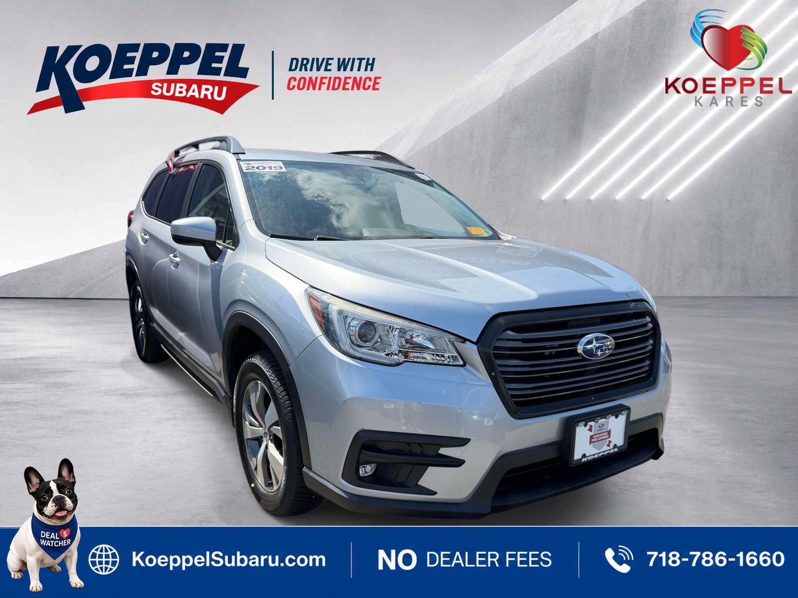 2019 Subaru Ascent