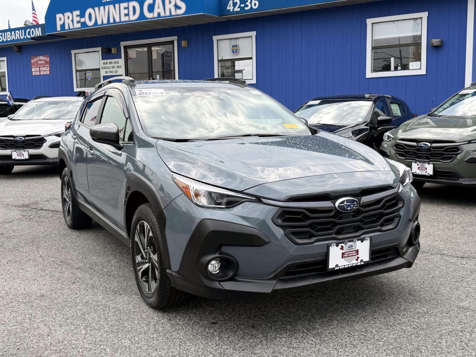 2024 Subaru Crosstrek