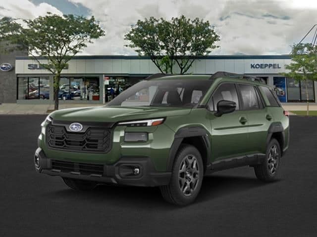 2026 Subaru Outback Limited's photo