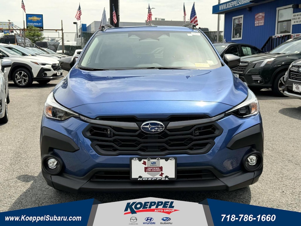 Used 2025 Subaru Crosstrek Premium SUV