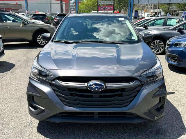 Certified 2023 Subaru Legacy Premium with VIN 4S3BWAF69P3009622 for sale in Long Island City, NY