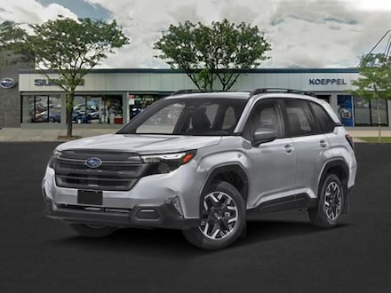2026 Subaru Forester Premium SUV