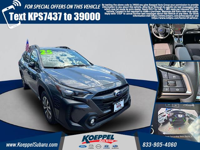 2025 Subaru Outback Premium