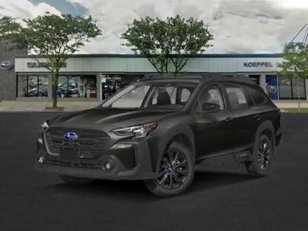 2025 Subaru Outback Onyx Edition SUV