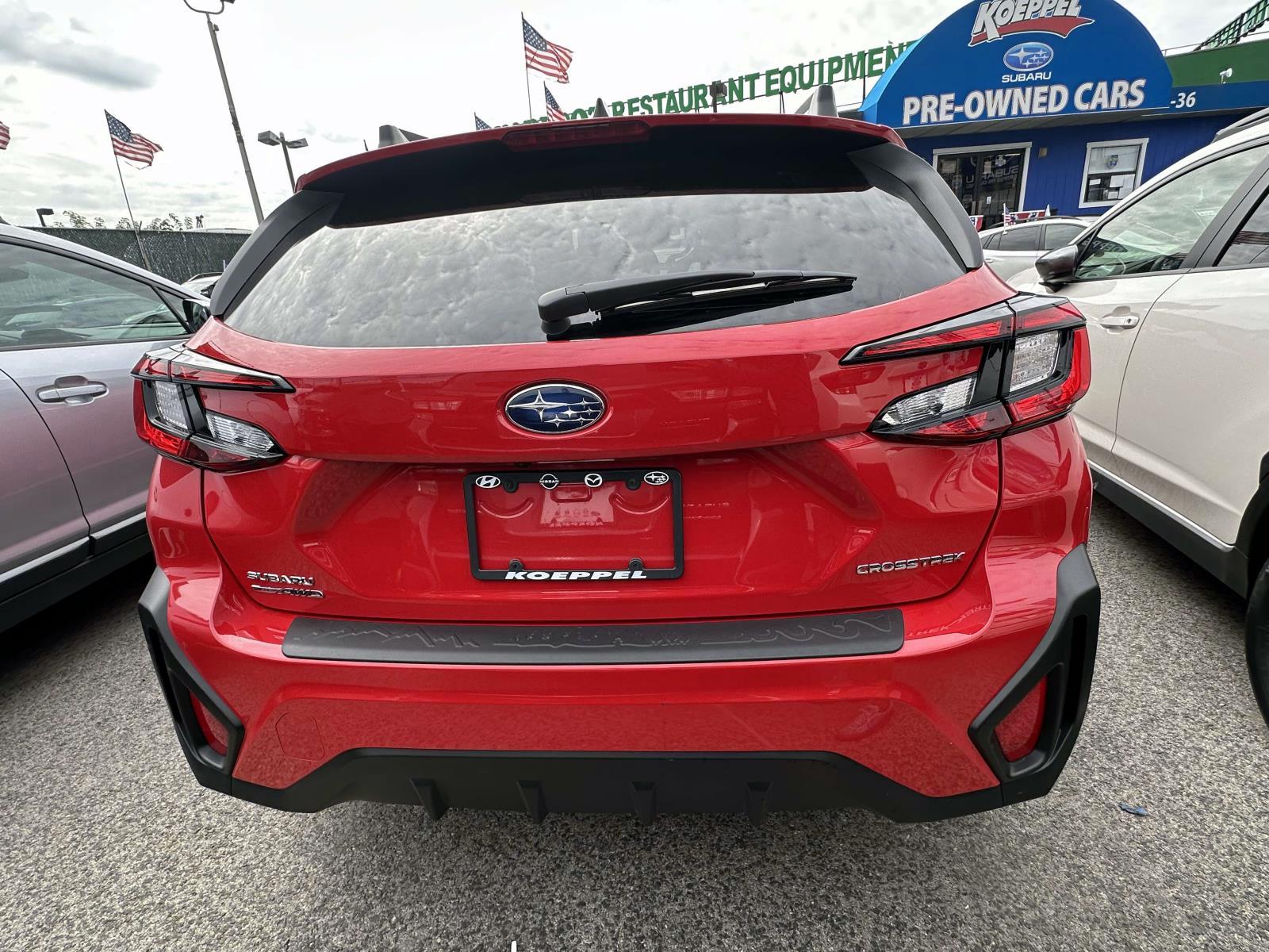 2024 Subaru Crosstrek Premium photo 3