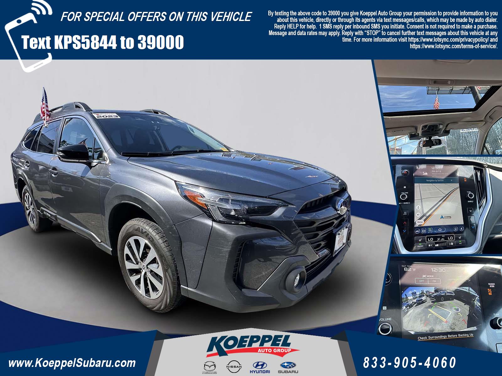 2023 Subaru Outback Premium