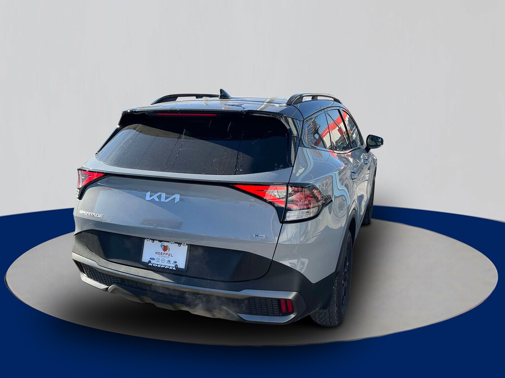 Used 2023 Kia Sportage X-Pro SUV