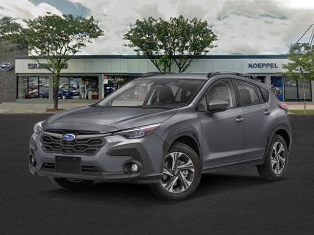 2027 Subaru Crosstrek Premium