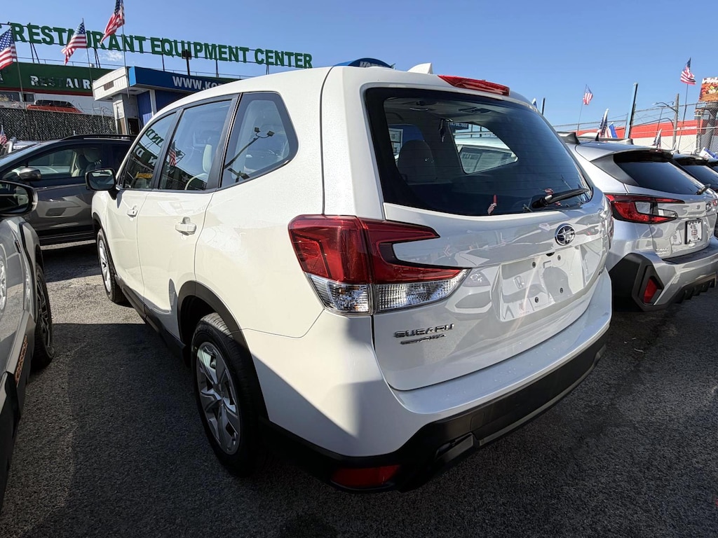 Certified 2023 Subaru Forester Base SUV