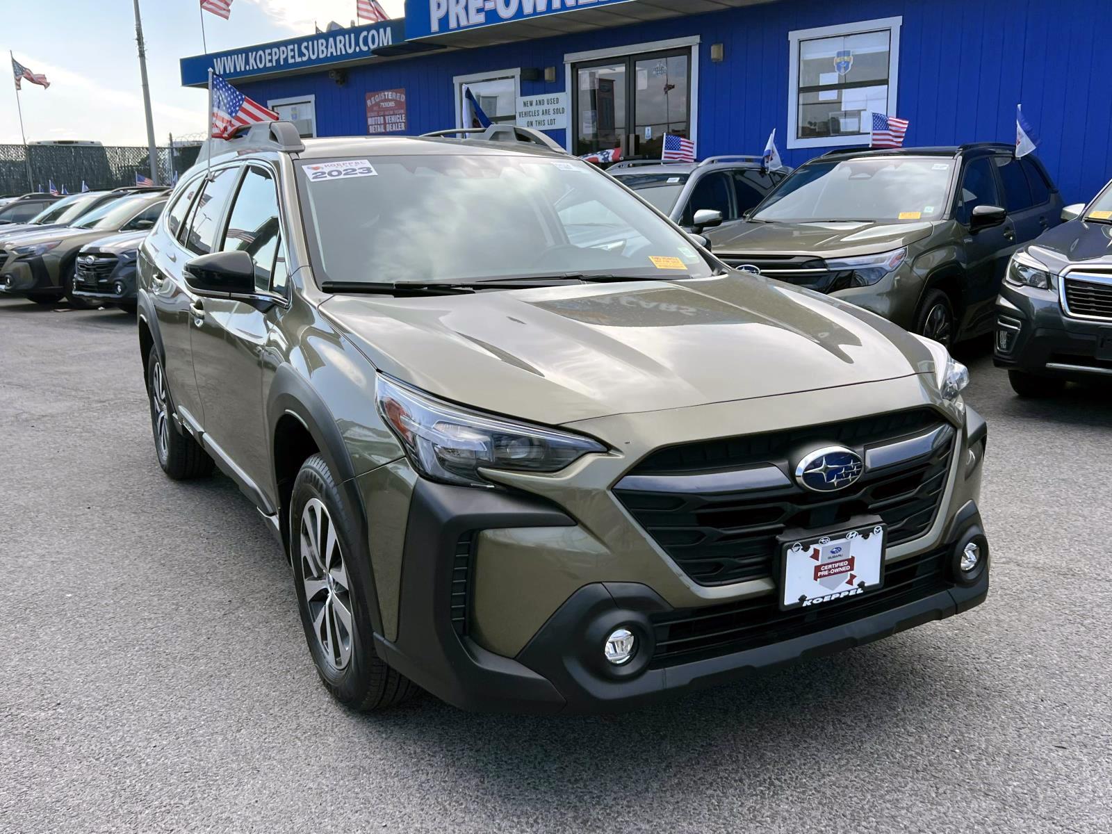 2023 Subaru Outback Premium's photo
