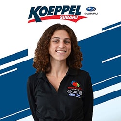 Staff member Stephanie Arena from d0cf8a312ef5