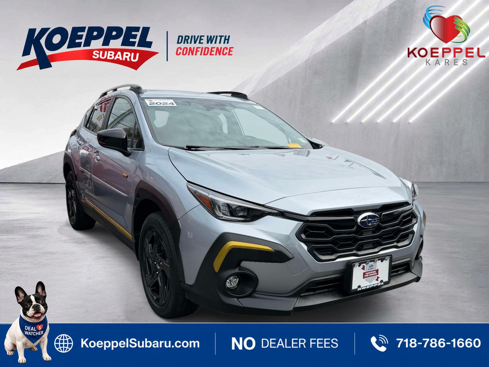 2024 Subaru Crosstrek