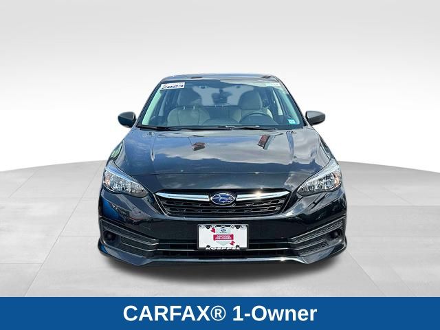 Certified 2023 Subaru Impreza Base with VIN 4S3GTAB65P3705690 for sale in Long Island City, NY