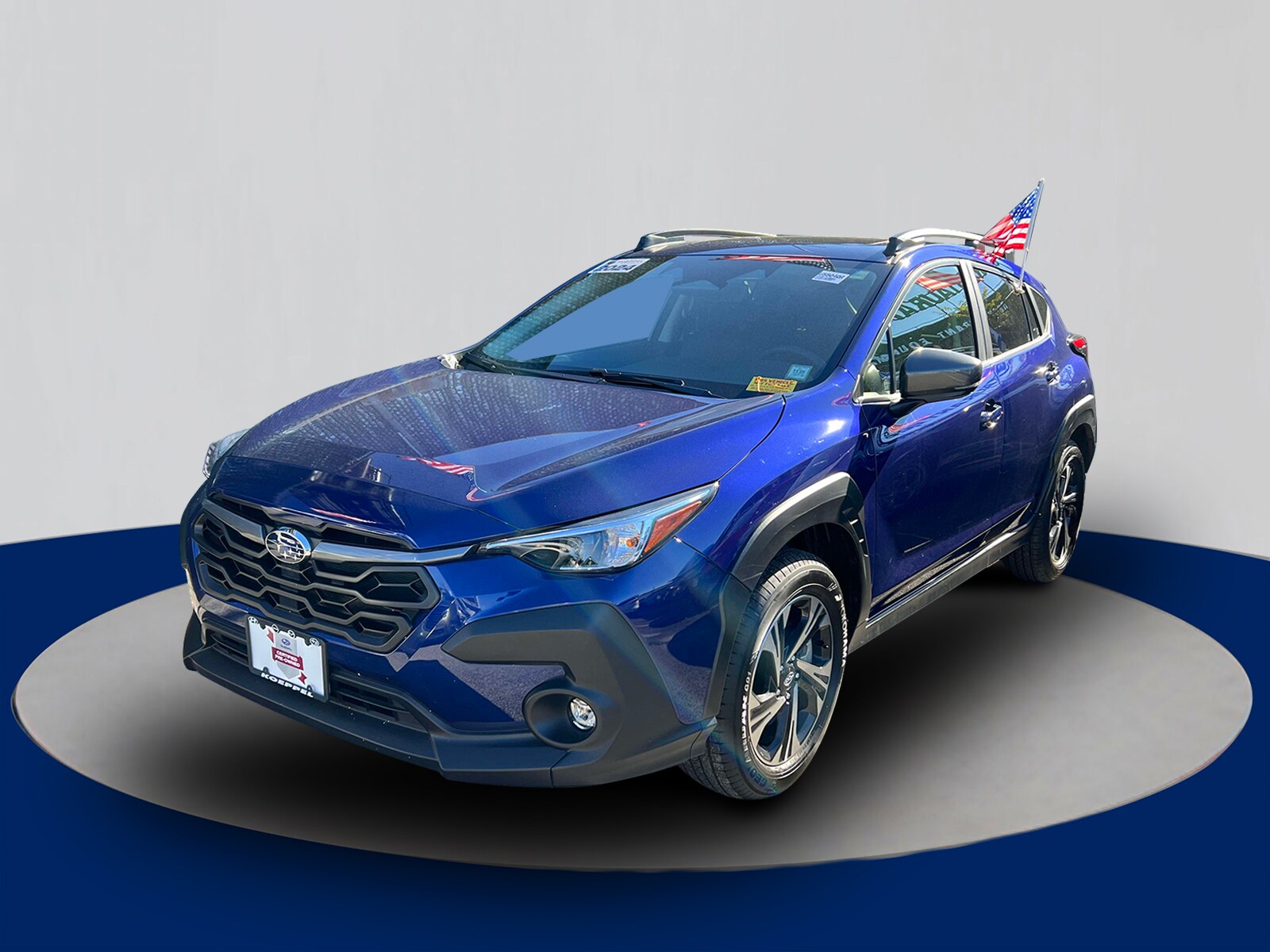 2024 Subaru Crosstrek Premium photo 3