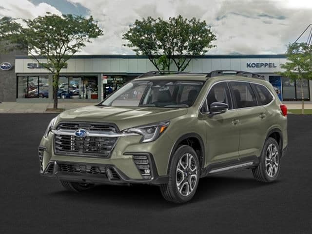 2026 Subaru Ascent Limited 7 Passenger's photo